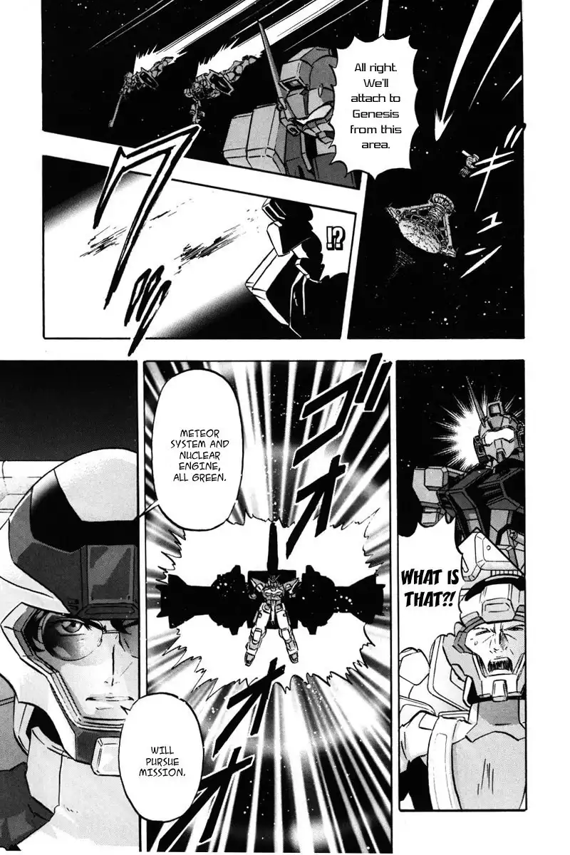 Kidou Senshi Gundam SEED Destiny Astray Chapter 16 15